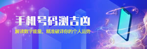 手機(jī)車牌號(hào)碼測吉兇